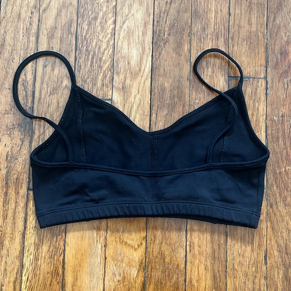 COPY - Perfect Condition Medium black sports bra from cult classic Live The Pro… - Picture 2 of 4